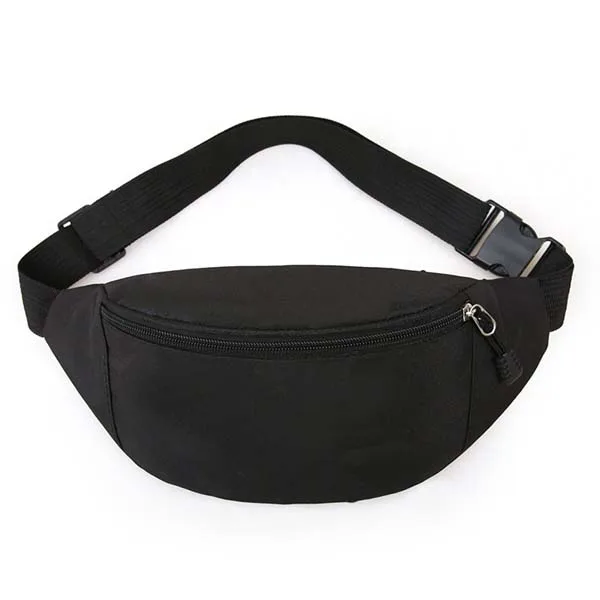 Wholesale promotional waterproof women ladies sport belt running waist bag