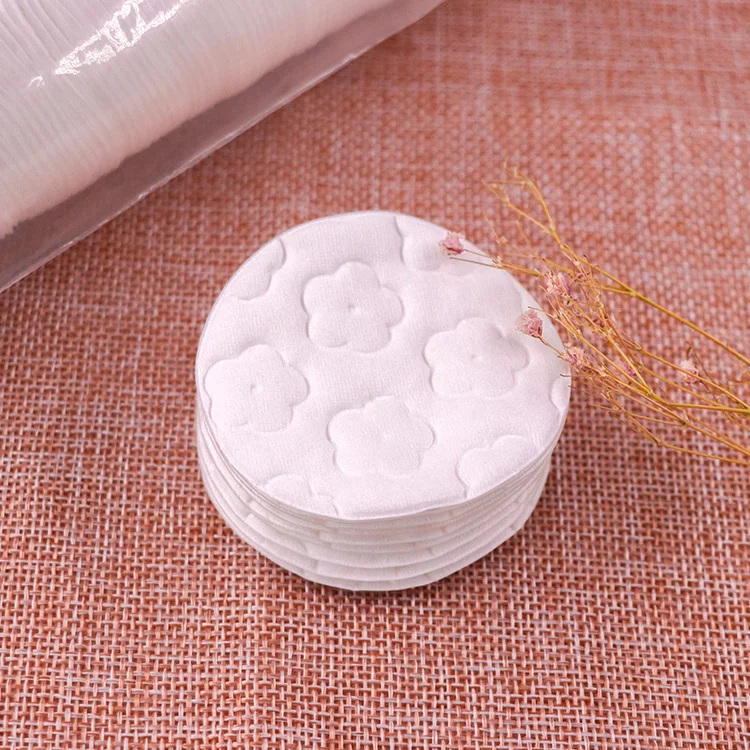 
Cleansing Beauty Makeup Facial Pure Cotton Soft Cosmetics Set Tissue Pads 