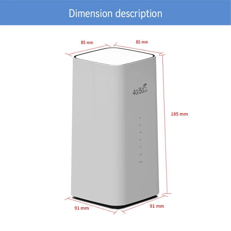 Пользовательский логотип прямая Заводская цена CPF101 B20 B28 беспроводной Wi-Fi 4G LTE внутреннее предприятие маршрутизатор GSM модем