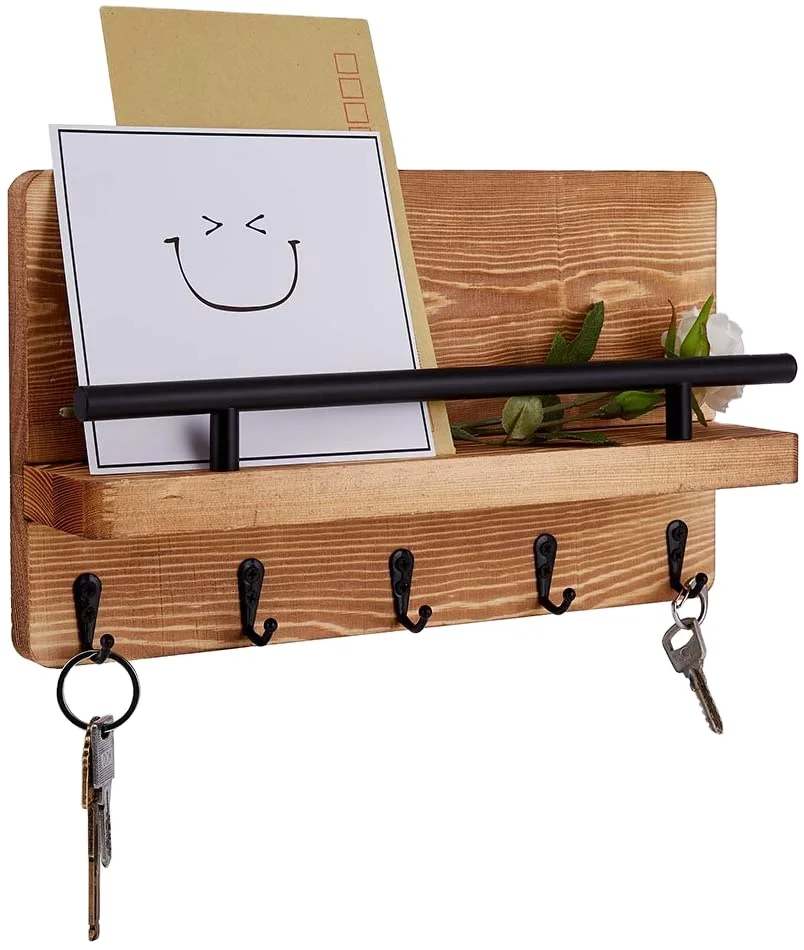 Hot seller wall mounted book shelf metal wall shelf for books modern steel decorative floating shelves