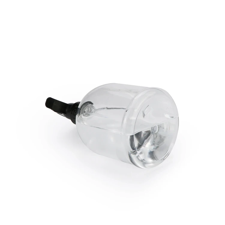 Wholesale 250ml 500ml empty hand sanitizer bottle plastic sapray bottle with trigger spray