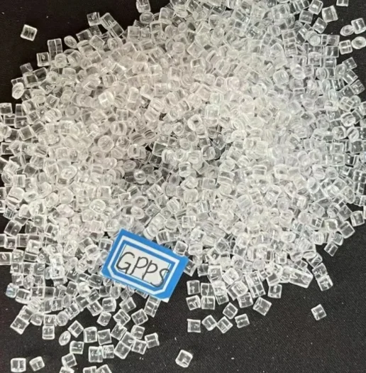 Virgin GPPS, HIPS, LLDPE, HDPE, PP, Pet, PVC, EVA, ABS Plastic Granules