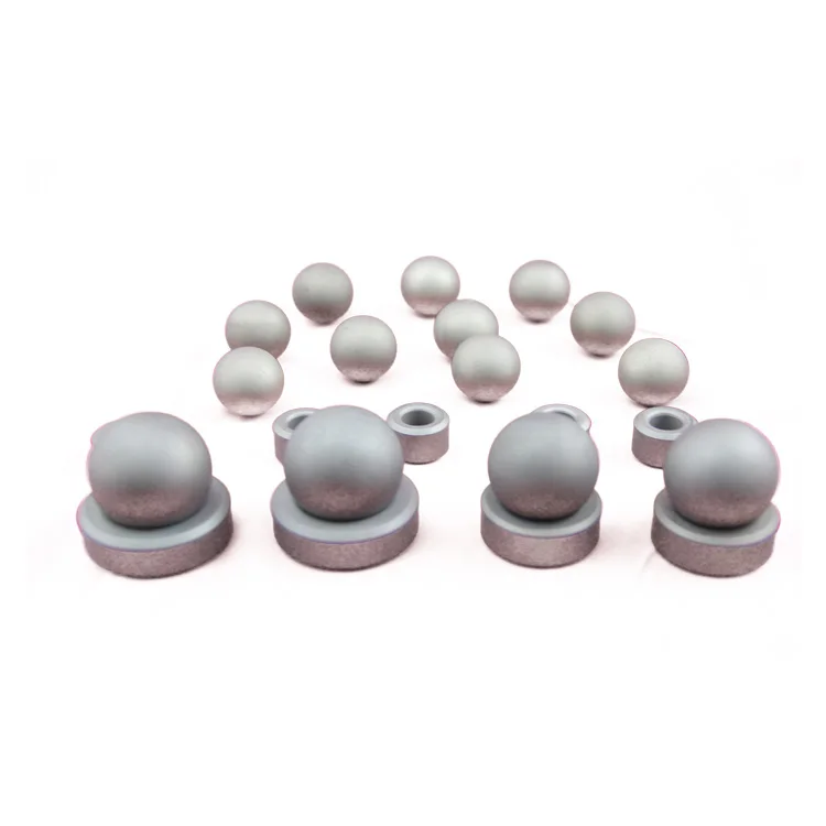 Classes G5 G10 G25 G50 G100 Tungsten Carbide Grinding Ball For Milling Machine