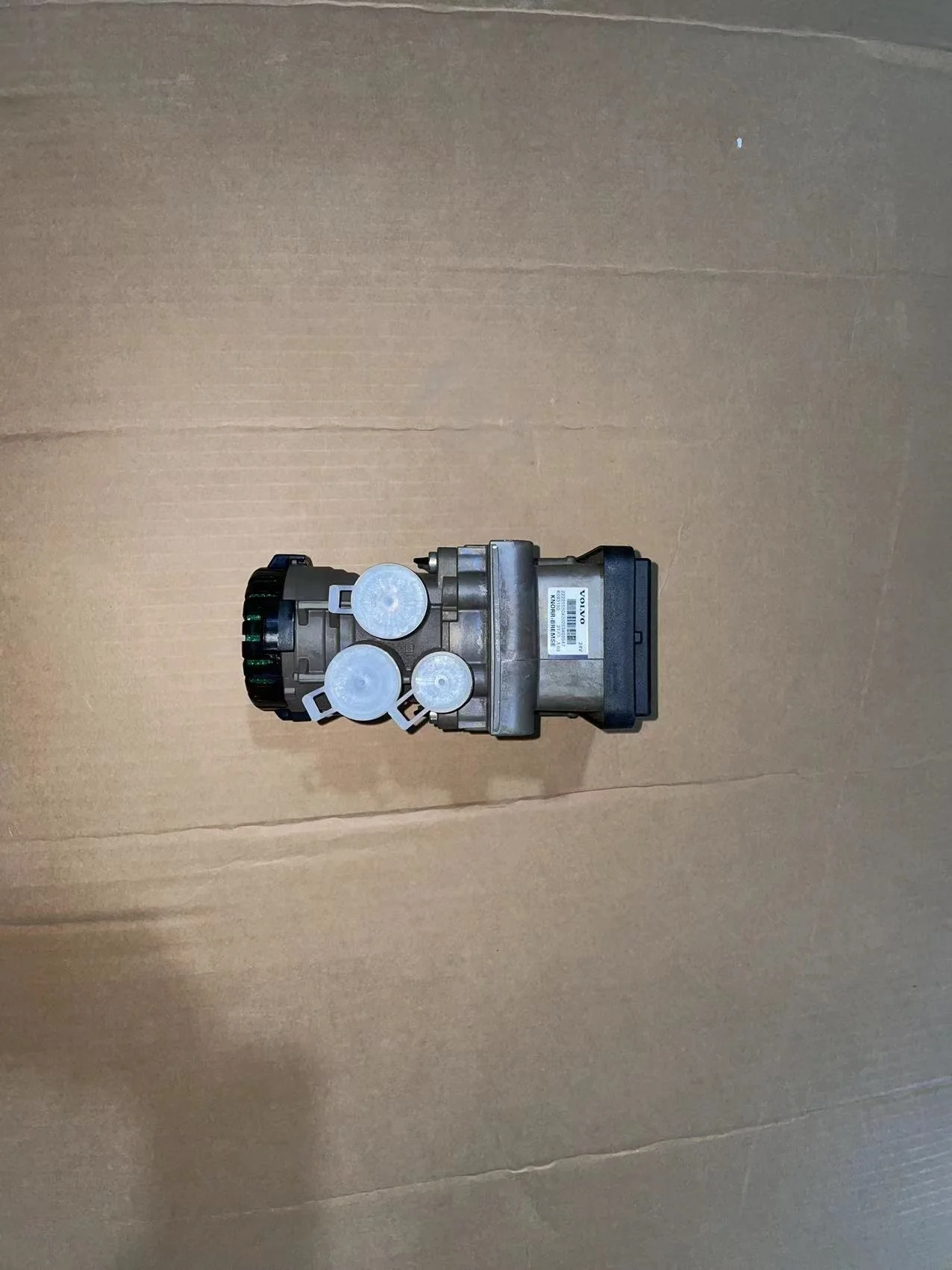 Original KNORR-BREMSE  EBS  K093190 22225550 V-OLVO  KAMAZ 5490 54901 6580 S-CANIA DAF MAN