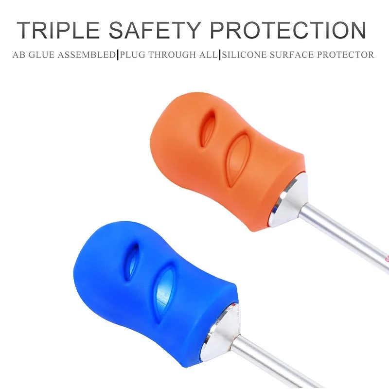 Chinese Supplier Golf Alignment Sticks Warm Up Golf Training Aids Gesture Correction for Golf Beginners Both Side Hand Useable