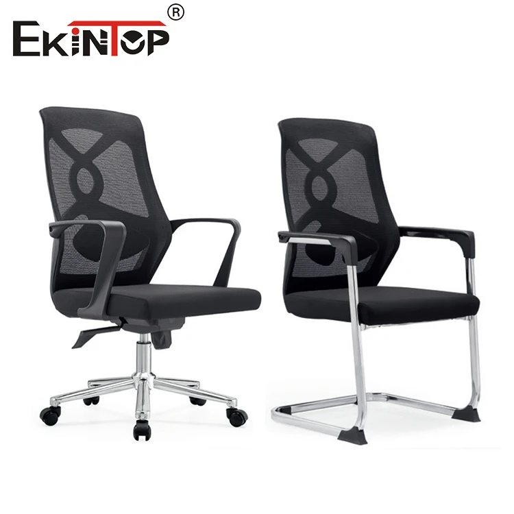 Ekintop office furniture full mesh 200kg office chair office tables and chairs director