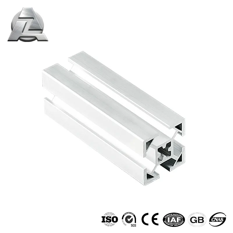 China manufacturer preferential prices t slot profile work table frame material aluminum metal