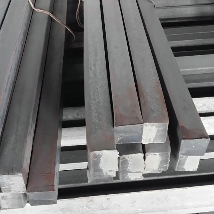Китайское производство DIN C22 C25 C30 C35 C40 C45 C50 C55 C60 квадратный стержень из углеродистой стали для