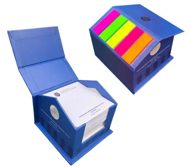 kawaii office stationery paper 3d sticky note pad