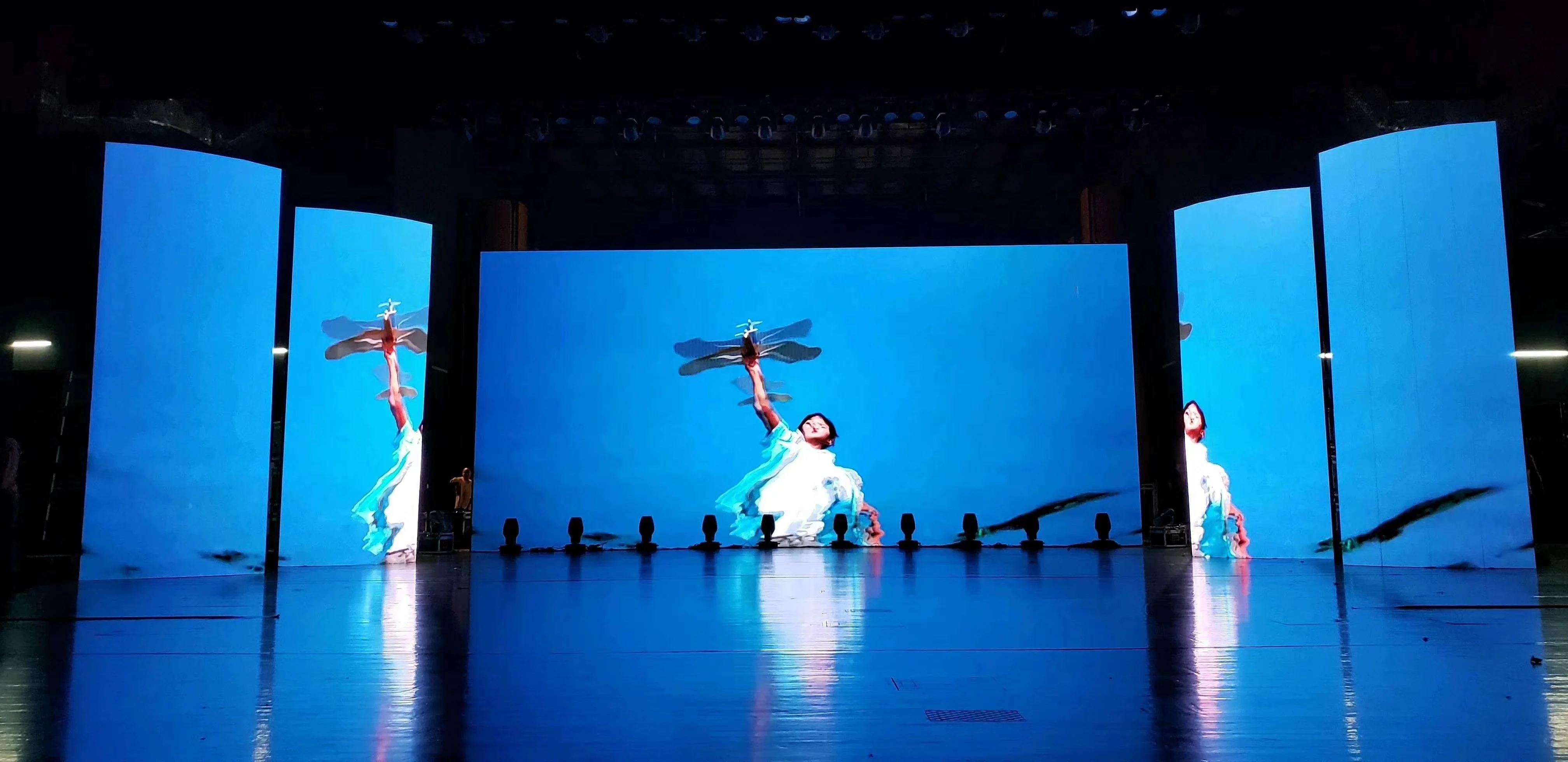 P1. 667 SMD 480x480mm  led video wall indoor Full Color Display  High Definition screen good price Back Stage Pantalla Gigante