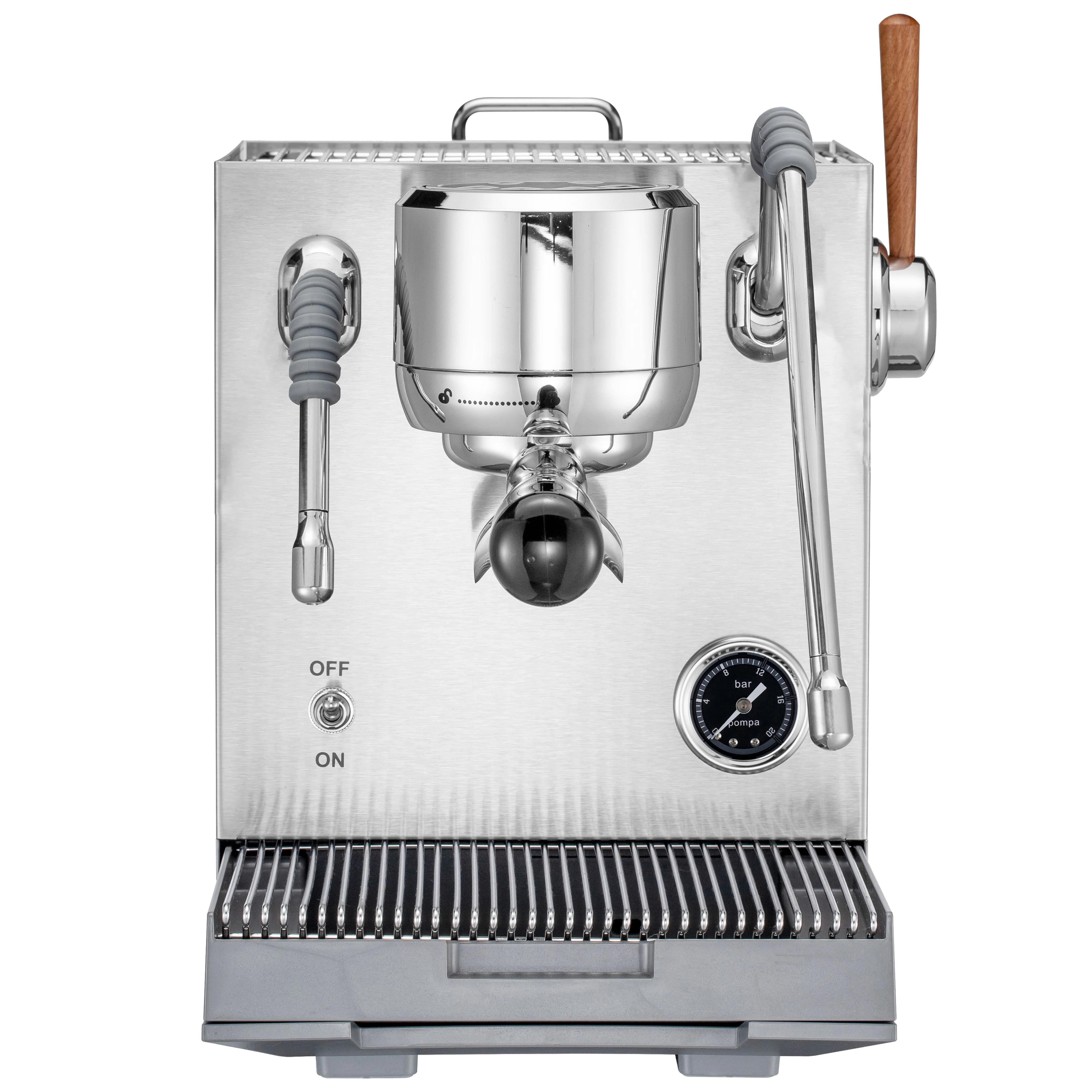 HIGH QUALITY HOT SALES Italian Pump Three Boiler Semi-Automatic Espresso Machines Cafe Expresso Maker Espresso Coffee Machine