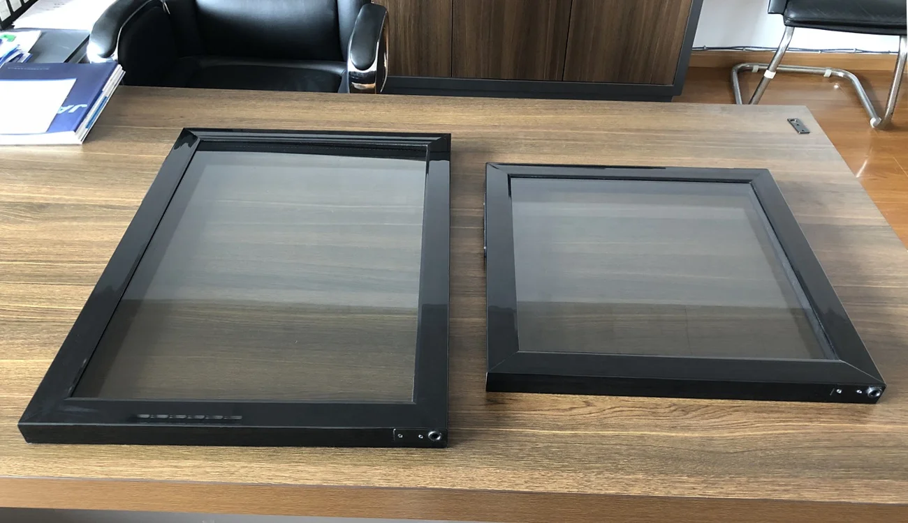 
Glass Door Factory Wine Fridge Cooler Spare Parts Vertical Fridge /minibar Glass Door 