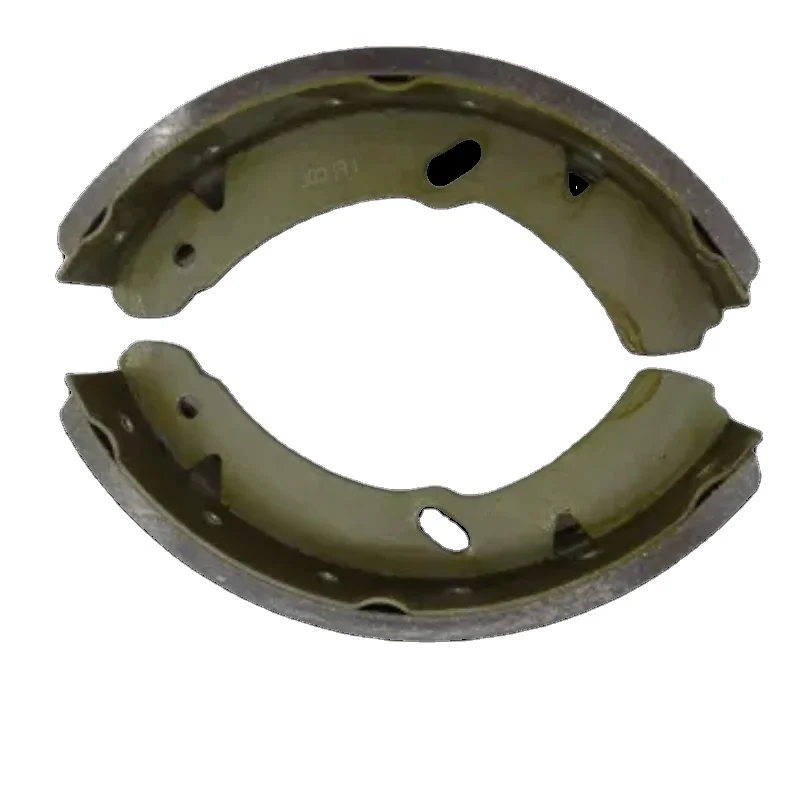 Japanese Heavy Truck Trailer Brake System Spare Parts Brake Shoes Kit 8-97094504 K4459