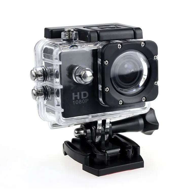 Factory Direct Cheapest SJ4000 Action Camera Waterproof Sports Camera Helmet Cam 2.0 Inches Recorder