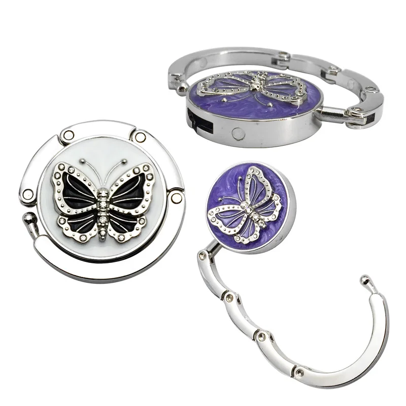 Hot Sale Fashion Heavy Bag Hanger Gift Weeding Bag Hook For Table