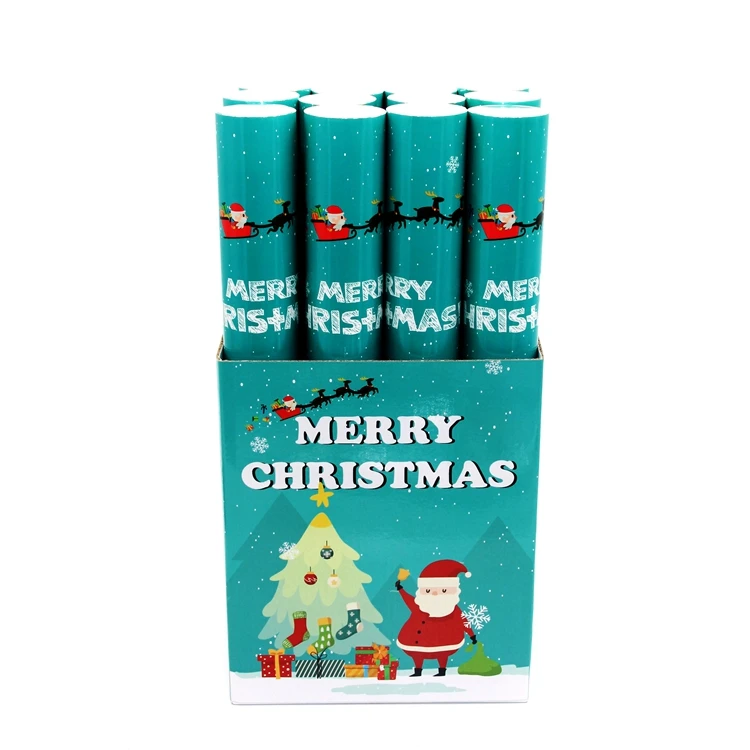 party supplies decorations decoration parties Christmas cannon confetti Party Popper