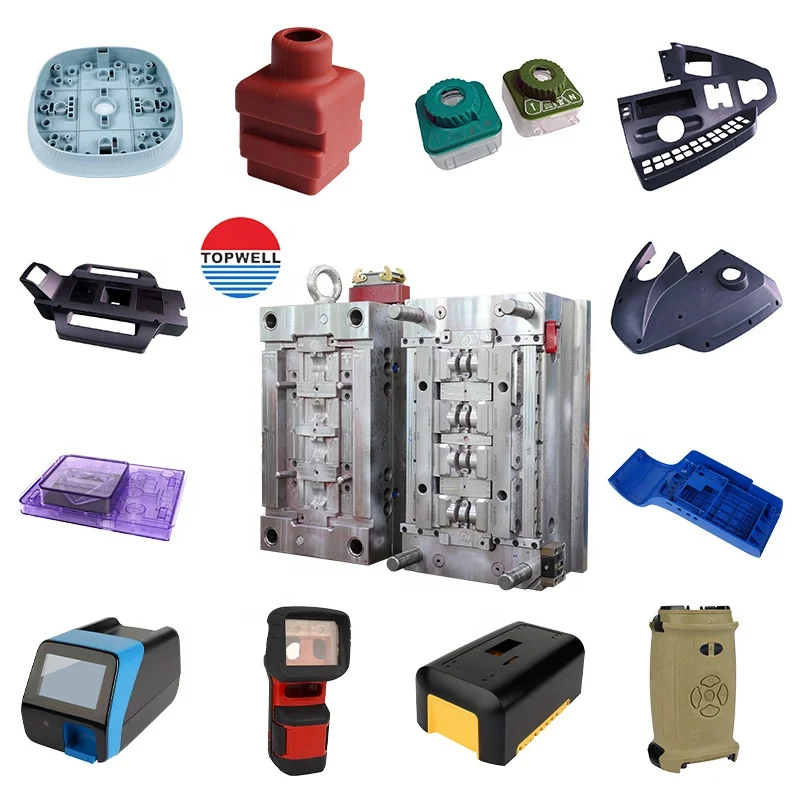 Custom China Plastic Abs Silicone Injection Moulds Price Parts Molds Maker Making Manufacturers Molding Model Mould
