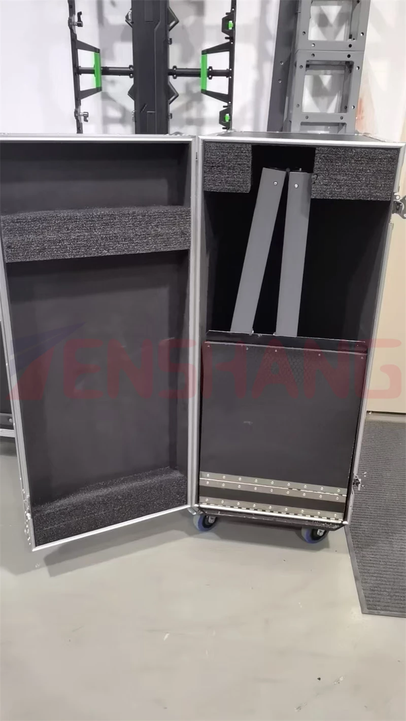 Smart Wifi 4g Usb Movable Advertising Indoor Led Mirror Totem Foldable Standing Digital Hd Led Poster Display Screen for Events