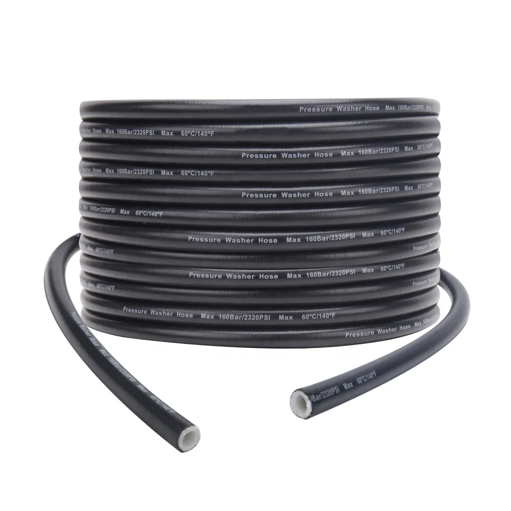 Шланг для мойки высокого давления DN6, 1/4 дюйма * 180 бар/2600 фунтов на квадратный дюйм