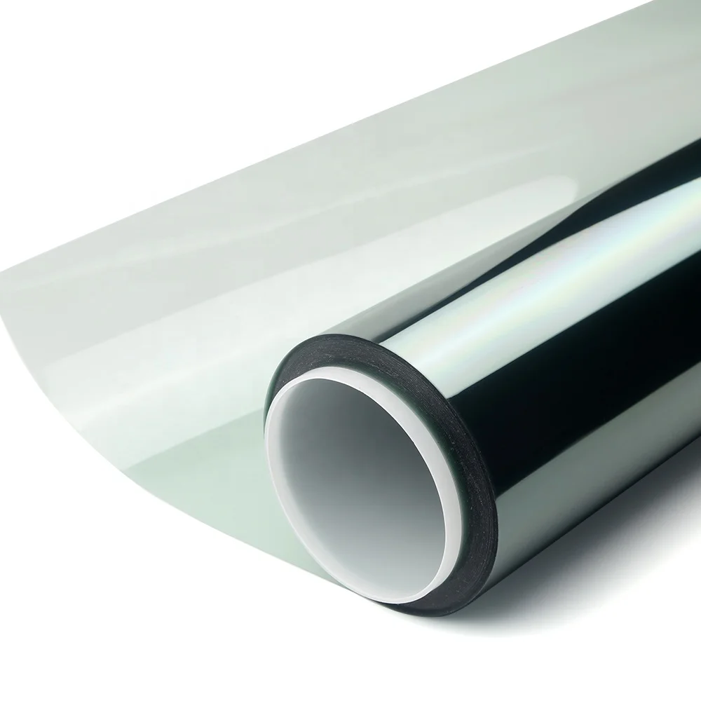 Nano Ceramic uv car tint solar reflective film window tinted Insulation Film for windows for cars