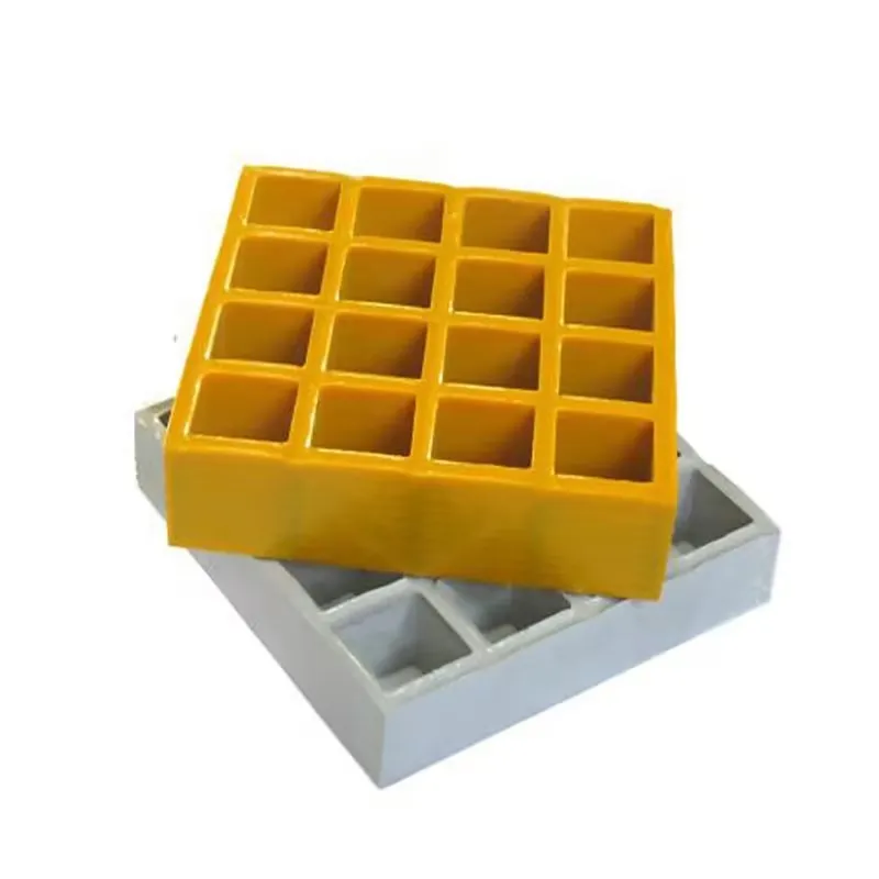 roof walkway FRP grating tree guard grating panel with all accessories