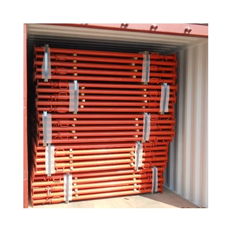 Steel&Aluminium doka Slab Concrete Formwork plywood formwork