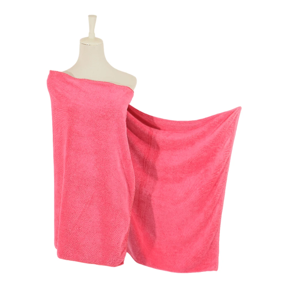 Premium Microfiber Bath Towel Quick Dry Lint Free High Quality Bath Sheet Made by Direct Microfiber Manufacturer