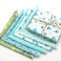 Wholesale fat quarters fabric100% cotton printed fabric textile for DIY crafts tissue patchwork