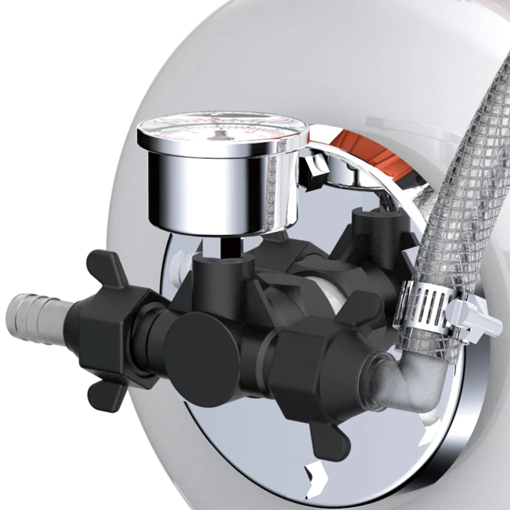 Seaflo high pressure solar water tank water pressure systems  pressurized