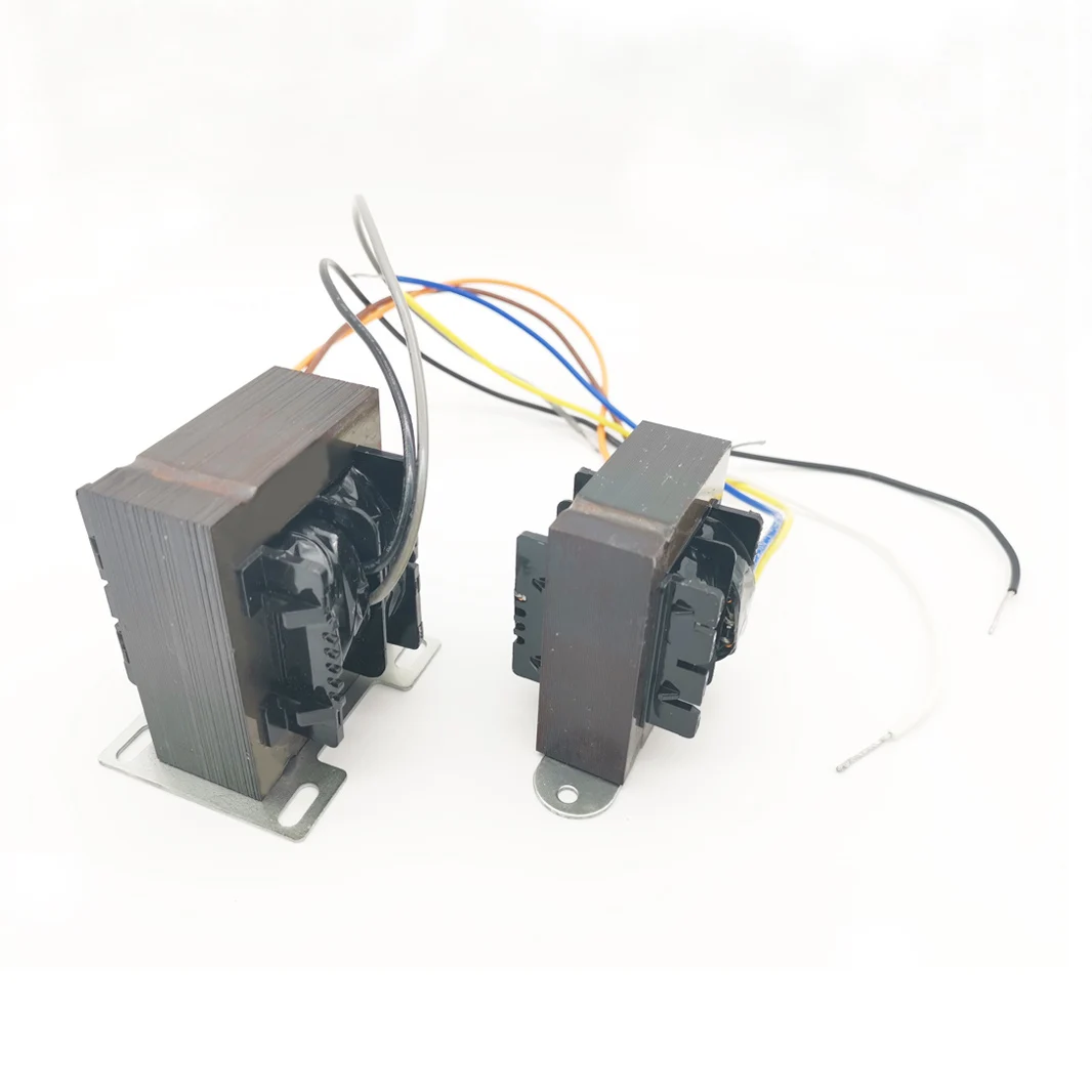 EI 76.2  EI 66  EI57 ei lamination core transformer stacking machine