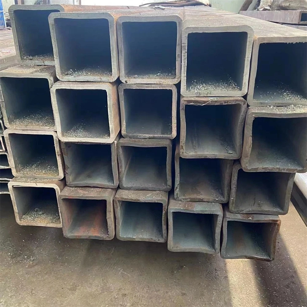 Q235 Carbon Steel Square Tube - Versatile 30x30mm Dimensions for Various Applications