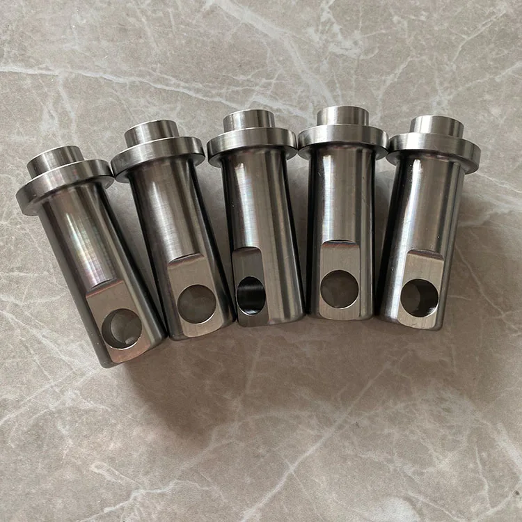 High CNC Machining Spare Part Precision OEM Aluminum Alloy Cnc Milling Parts