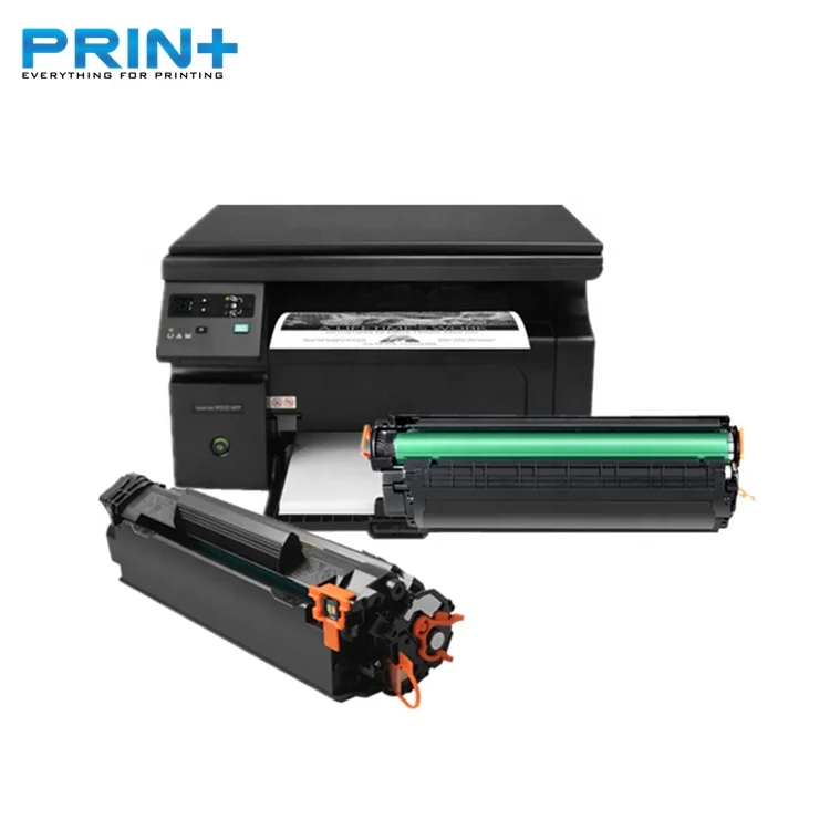 CE285A CB435A CB436A CE278A CRG725 CRG728 85A 35A 36A 78A 725 728 Универсальный китайский картридж с тонером