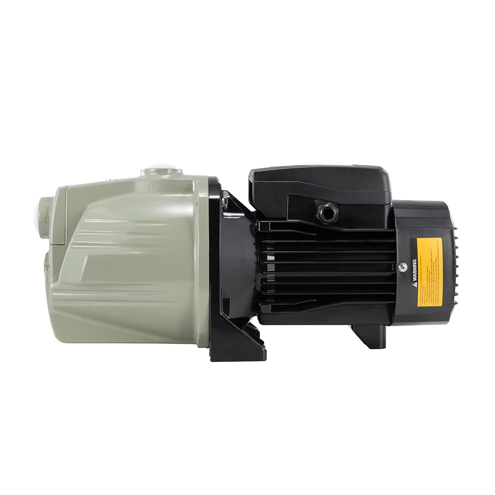 30m head electric 0.5hp 1.1kw 1.5 kw high pressure water jet pump portable