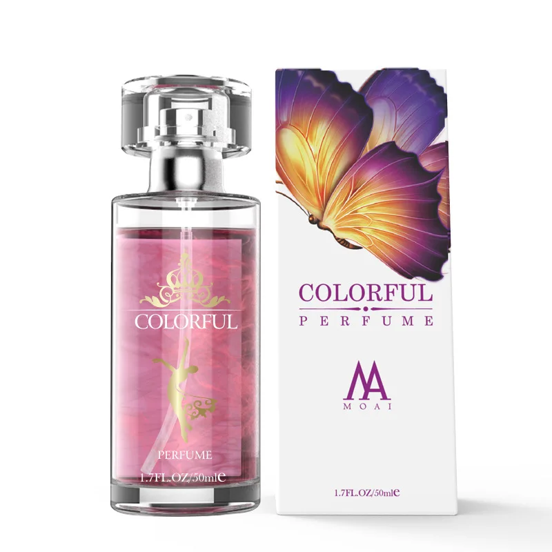 Gold powder, pheromone Eau De Toilette, male and female flirting to help attract the opposite sex bait.