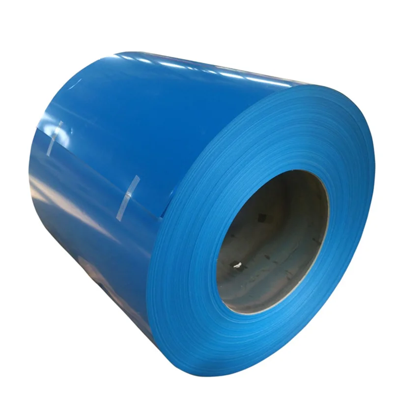 0.5mm Export Standard Type PPGI/PPGL/PPGI Coil/Color Coated Steel Coil