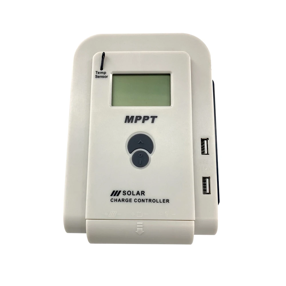 Оптовая продажа контроллер солнечной зарядки MPPT 20A30A40A50A60A солнечный регулятор инвертор литиевая свинцово-кислотная батарея