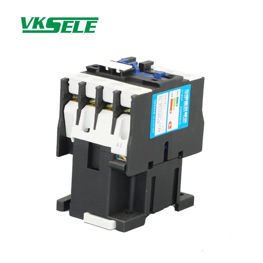  CJX2-D25 25A контактор LC1-D25 series AC Контактор