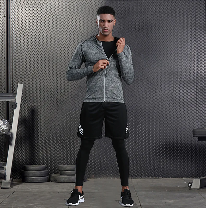 2021 New China Factory Custom Logo Cheap Price Sweat Suits S-3XL Quick Dry Blank Oem Sports Track Suit Tracksuits for Men
