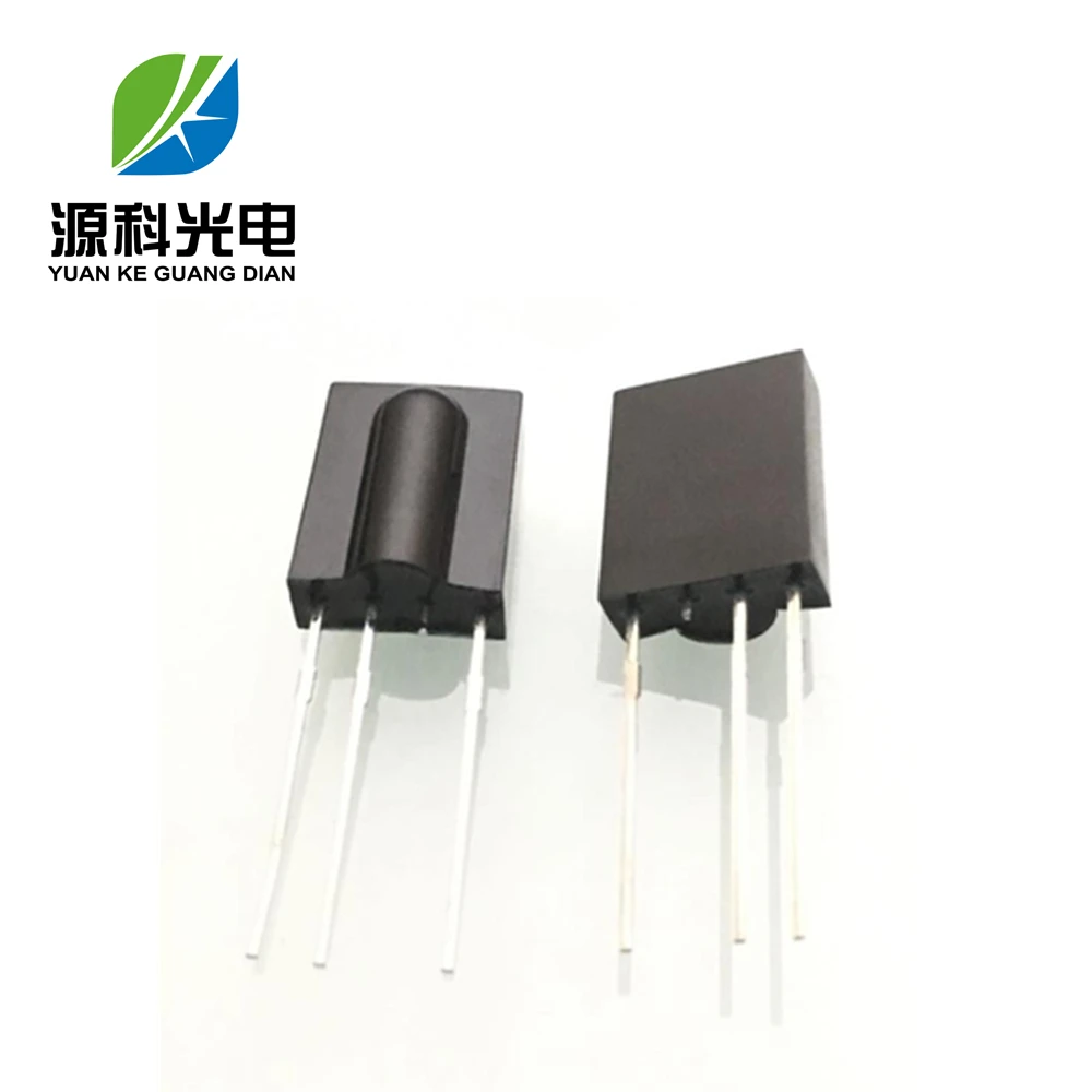 Photodiode F3mm F5mm 15 25 30 45 60 940nm IR LED infrared emitter IR photodiode phototransistor receiver tube