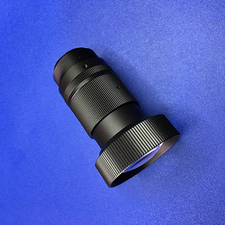 12MP manual aperture C-mount lens for 1.1 inch industrial vr camera lenses