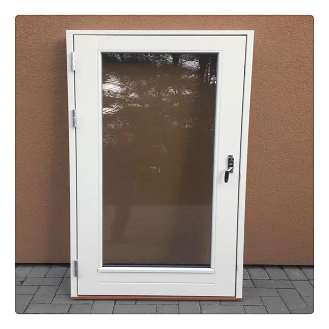 Hot selling new modern balcony door aluminum glass door dwg design glass door dimensions