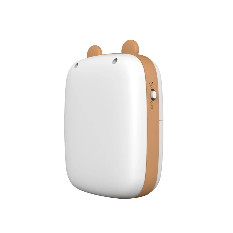 OWNFOLK Pocket Photo Printer Mini Mobile Phone thermal Photo Printer Portable Small Sticker Label Printer