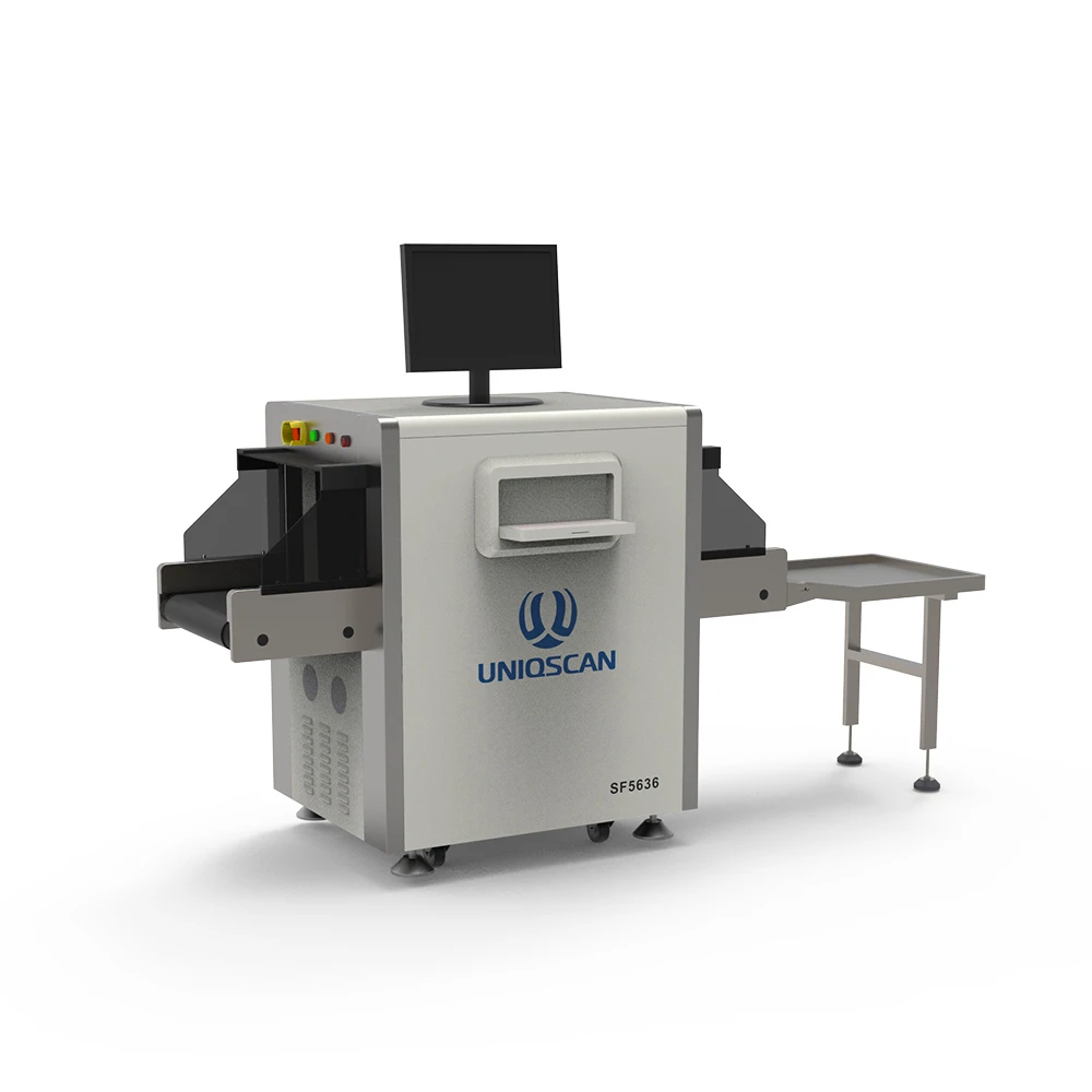 Factory Baggage 160Kv Xray Machine Price X Ray Luggage Scanner Explosive Detector Hi Scan For Hotel School