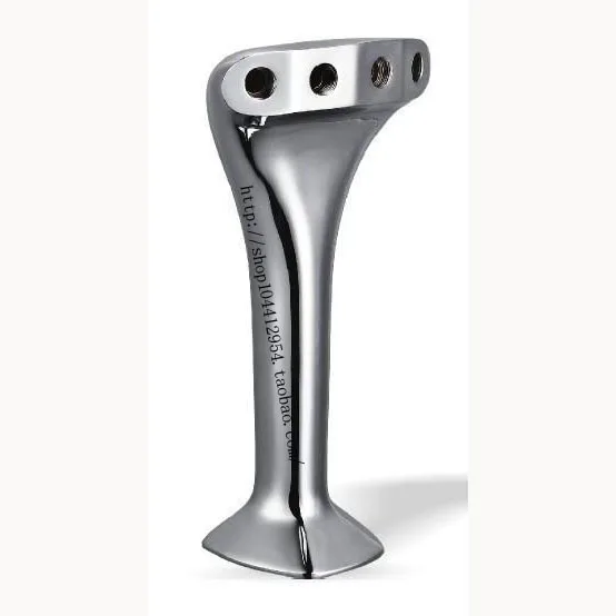 Column 4 Lines Beer Tower, 4 Taps Silver Color Snake Tower