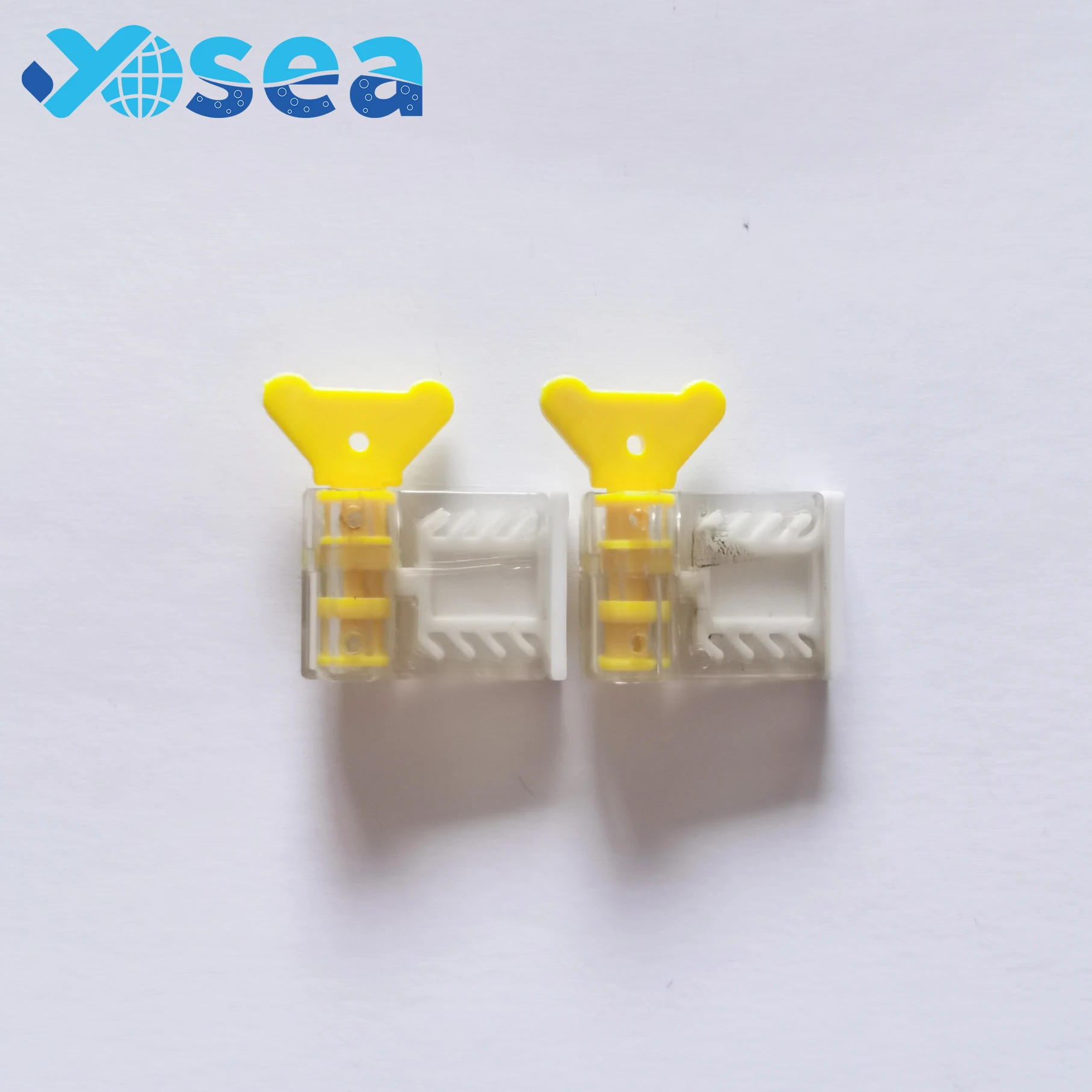 manufacturers lead crimp wire high quality security tamper resistant energy meter lead wire security seals