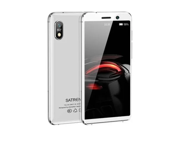 
mini 4G celular Phone Satrend S11 3.22 Inch MTK6739 2GB 16GB Android 7.1 telefone Hotspot WIFI GPS Mini Children Smartphone 