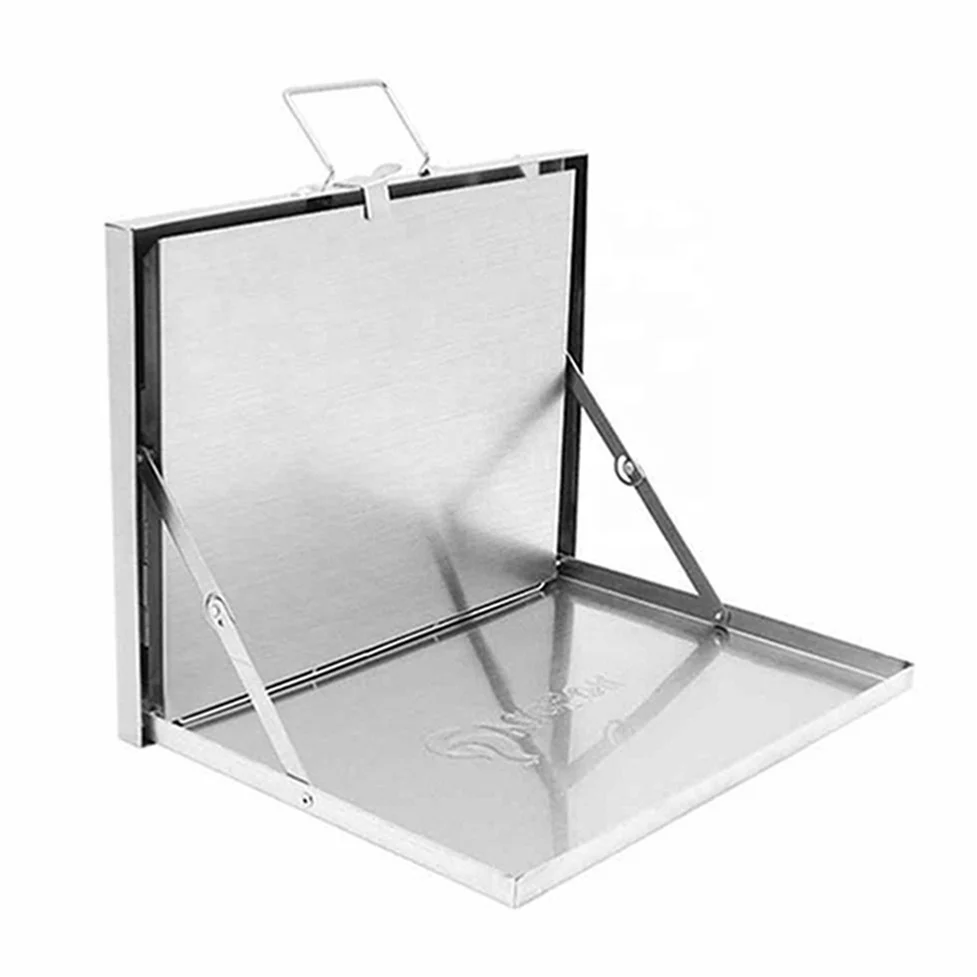 Легкая сборка, небольшое оборудование для барбекю, портативный складной походный гриль, уличный гриль для барбекю