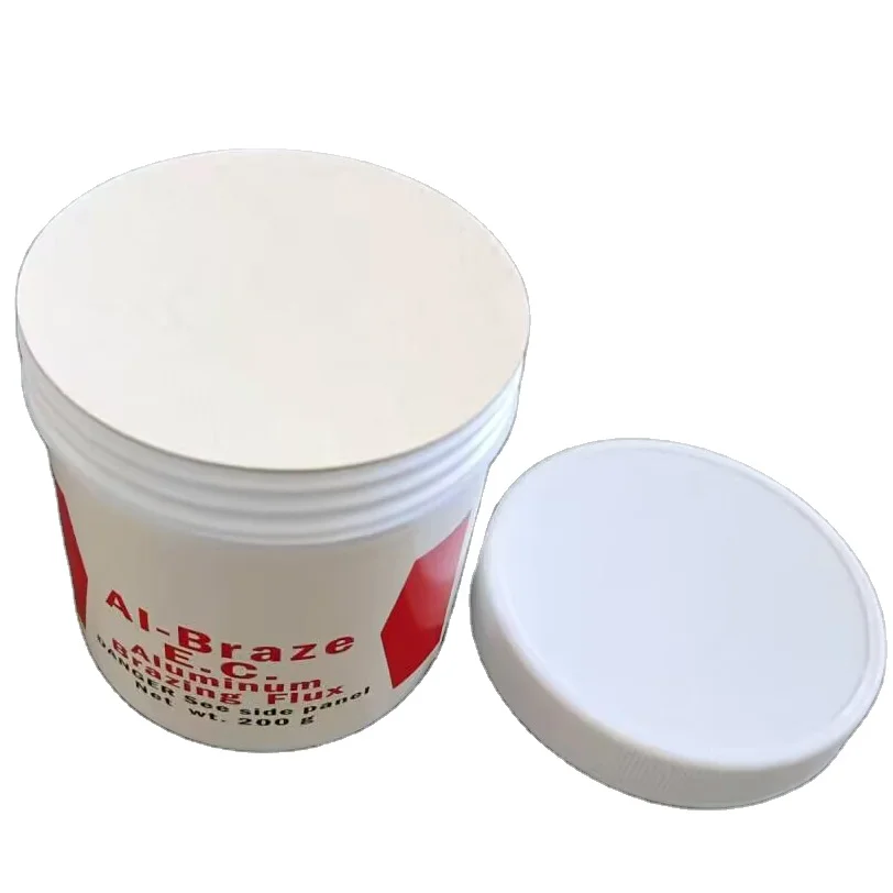 Aluminum Alloy Powder Exothermic Welding Flux for Steel for Soldering and Welding Powders 500g