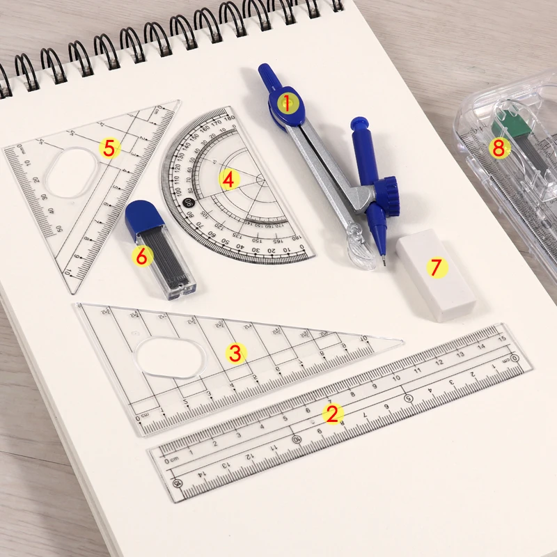  Foska New Design Compass
